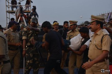 Khaidi No 150 Pre Release Event